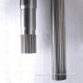 Parallel Barrel and Screw for Plastics Extruder